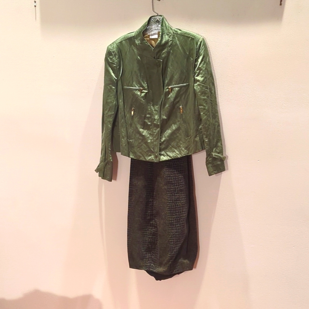 Vintage CARLISLE ensemble Pants/Jacket combo size 14